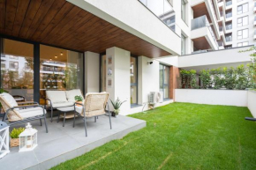 Mediteranian 1BR in Nusco City